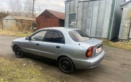 Chevrolet Lanos I, 2006 год, 95 000 рублей, 9 фотография