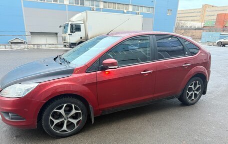 Ford Focus II рестайлинг, 2008 год, 550 000 рублей, 2 фотография