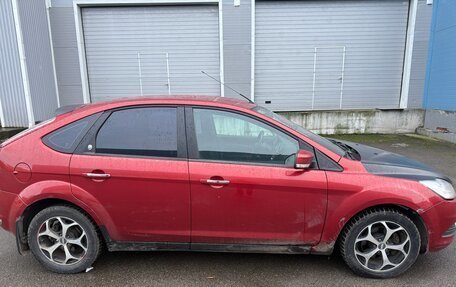 Ford Focus II рестайлинг, 2008 год, 550 000 рублей, 3 фотография