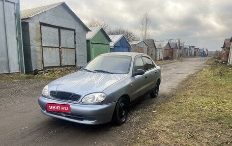 Chevrolet Lanos I, 2006 год, 95 000 рублей, 8 фотография