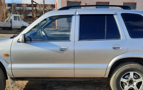 KIA Sportage IV рестайлинг, 2004 год, 562 000 рублей, 6 фотография