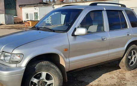 KIA Sportage IV рестайлинг, 2004 год, 562 000 рублей, 7 фотография