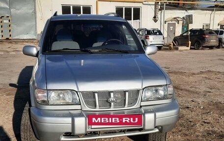 KIA Sportage IV рестайлинг, 2004 год, 562 000 рублей, 8 фотография