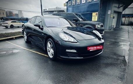 Porsche Panamera II рестайлинг, 2010 год, 3 100 000 рублей, 9 фотография