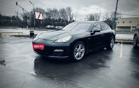 Porsche Panamera II рестайлинг, 2010 год, 3 100 000 рублей, 4 фотография