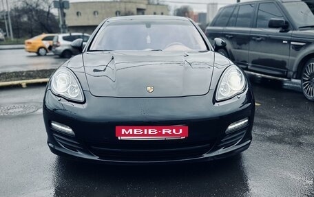 Porsche Panamera II рестайлинг, 2010 год, 3 100 000 рублей, 10 фотография