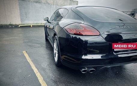 Porsche Panamera II рестайлинг, 2010 год, 3 100 000 рублей, 3 фотография