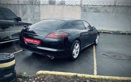 Porsche Panamera II рестайлинг, 2010 год, 3 100 000 рублей, 7 фотография