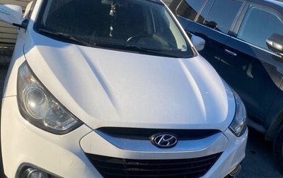 Hyundai ix35 I рестайлинг, 2013 год, 1 380 000 рублей, 1 фотография