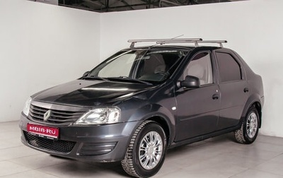 Renault Logan I, 2010 год, 349 850 рублей, 1 фотография