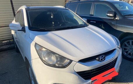 Hyundai ix35 I рестайлинг, 2013 год, 1 380 000 рублей, 2 фотография