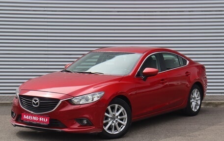 Mazda 6, 2014 год, 1 210 000 рублей, 1 фотография