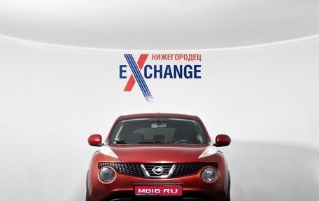 Nissan Juke II, 2012 год, 999 000 рублей, 1 фотография