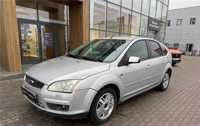 Ford Focus II рестайлинг, 2007 год, 549 000 рублей, 1 фотография