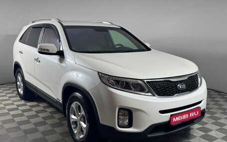 KIA Sorento II рестайлинг, 2017 год, 1 820 000 рублей, 1 фотография