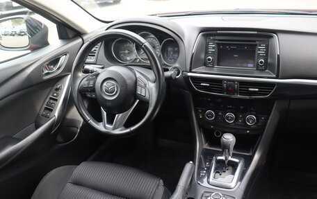 Mazda 6, 2014 год, 1 210 000 рублей, 9 фотография