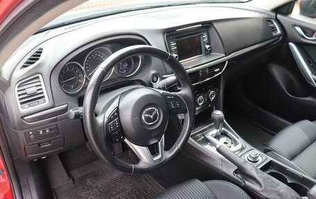 Mazda 6, 2014 год, 1 210 000 рублей, 8 фотография