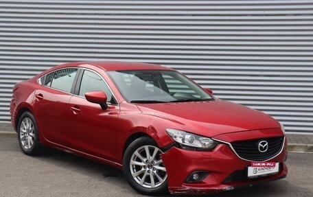 Mazda 6, 2014 год, 1 210 000 рублей, 3 фотография