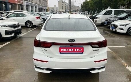 KIA K3, 2021 год, 1 200 000 рублей, 6 фотография