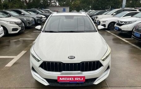 KIA K3, 2021 год, 1 200 000 рублей, 2 фотография