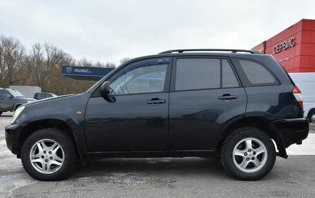 Chery Tiggo (T11), 2007 год, 420 000 рублей, 8 фотография