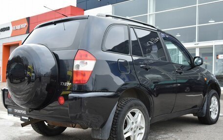 Chery Tiggo (T11), 2007 год, 420 000 рублей, 5 фотография