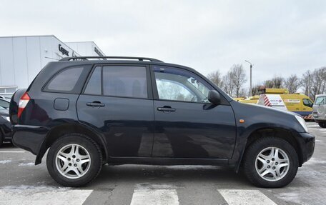 Chery Tiggo (T11), 2007 год, 420 000 рублей, 4 фотография