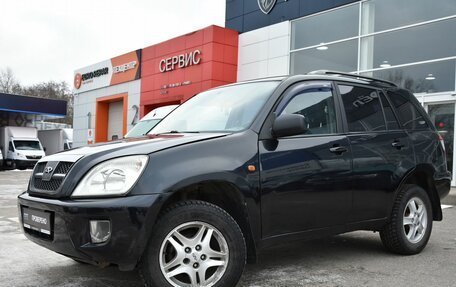 Chery Tiggo (T11), 2007 год, 420 000 рублей, 3 фотография