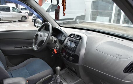 Chery Tiggo (T11), 2007 год, 420 000 рублей, 11 фотография