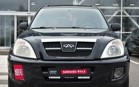 Chery Tiggo (T11), 2007 год, 420 000 рублей, 2 фотография