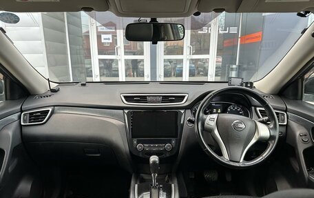 Nissan X-Trail, 2014 год, 1 589 000 рублей, 9 фотография