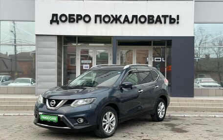 Nissan X-Trail, 2014 год, 1 589 000 рублей, 3 фотография