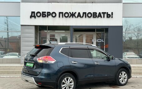 Nissan X-Trail, 2014 год, 1 589 000 рублей, 7 фотография