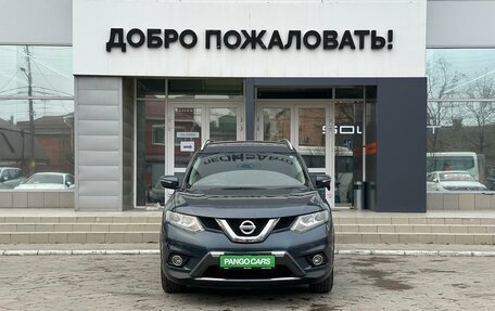 Nissan X-Trail, 2014 год, 1 589 000 рублей, 2 фотография