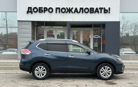 Nissan X-Trail, 2014 год, 1 589 000 рублей, 4 фотография