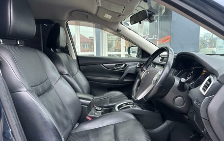 Nissan X-Trail, 2014 год, 1 589 000 рублей, 11 фотография