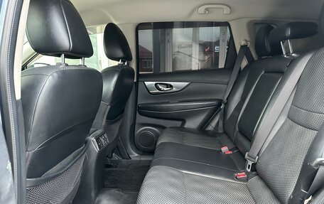 Nissan X-Trail, 2014 год, 1 589 000 рублей, 13 фотография