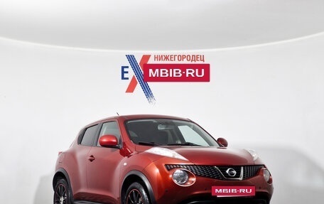 Nissan Juke II, 2012 год, 999 000 рублей, 2 фотография