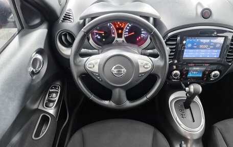 Nissan Juke II, 2012 год, 999 000 рублей, 14 фотография