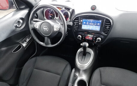 Nissan Juke II, 2012 год, 999 000 рублей, 17 фотография