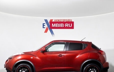 Nissan Juke II, 2012 год, 999 000 рублей, 7 фотография