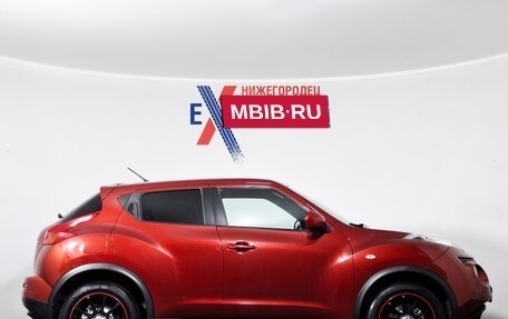 Nissan Juke II, 2012 год, 999 000 рублей, 3 фотография