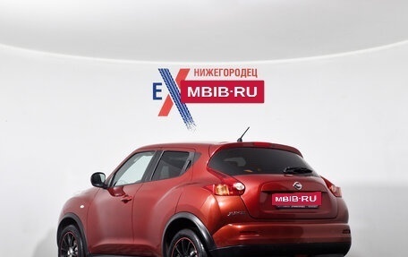 Nissan Juke II, 2012 год, 999 000 рублей, 6 фотография