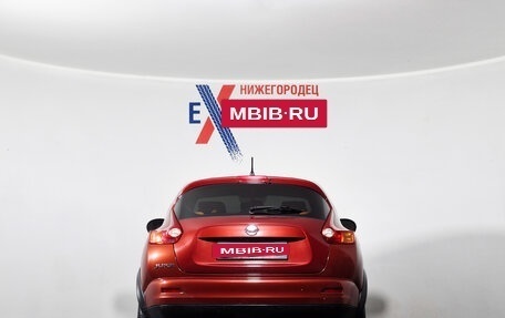 Nissan Juke II, 2012 год, 999 000 рублей, 5 фотография