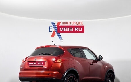 Nissan Juke II, 2012 год, 999 000 рублей, 4 фотография