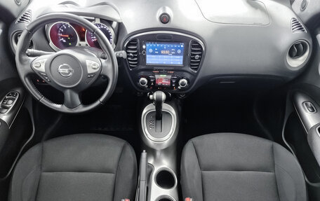 Nissan Juke II, 2012 год, 999 000 рублей, 22 фотография