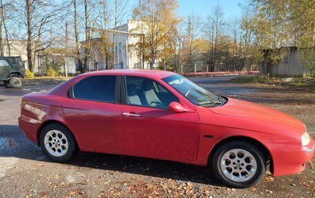 Alfa Romeo 156 I рестайлинг 1, 2000 год, 229 000 рублей, 4 фотография