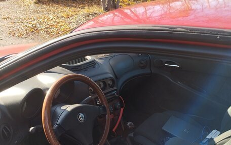 Alfa Romeo 156 I рестайлинг 1, 2000 год, 229 000 рублей, 5 фотография