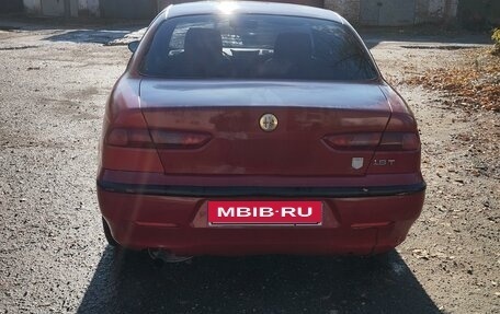 Alfa Romeo 156 I рестайлинг 1, 2000 год, 229 000 рублей, 2 фотография