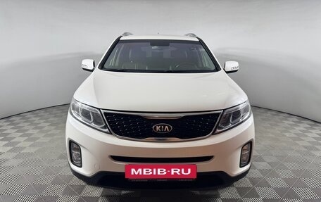 KIA Sorento II рестайлинг, 2017 год, 1 820 000 рублей, 2 фотография